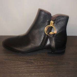 See by Chloe Louise Ankle boot